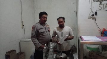“KEGIATAN RUTIN YANG DITINGKATKAN (KRYD) DALAM RANGKA MENJAGA KAMTIBMAS DI WILAYAH HUKUM POLSEK SUKORAME AGAR TETAP AMAN DAN KONDUSIF