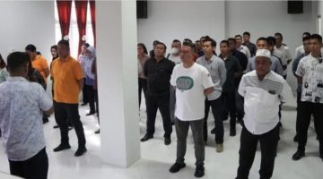 Doa dan Cinta Dari Lapas Lubuk Pakam Untuk Indonesia