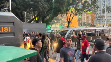 Demo Hari Tani Nasional Berjalan Lancar, Petani Tegaskan Tuntutan Reforma Agraria