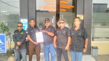 Aliansi Alam Bersatu Jaya Laporkan Akun FB “Yak Widhi Peduli UMKM” Ke Polisi Atas Dugaan Ujaran Kebencian Dan Pencemaran Nama Baik