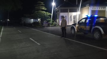 “Polsek sukorame intensifkan patroli mobiling malam guna antisipasi kriminalitas dan guantibmas lainnya”