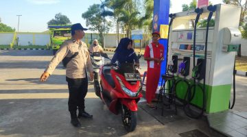 “Polisi Kedungpring polres lamongan laksanakan patroli obvit dengan humanis”