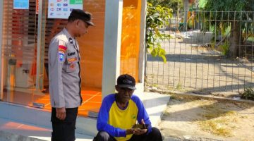 “Polsek modo patroli objek vital untuk memberikan rasa aman kepada masyarakat”