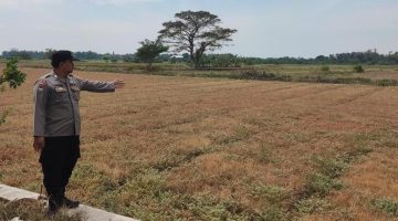 “POLSEK SUKODADI LAKSANAKAN PATROLI MONITORING CEGAH TERJADINYA BENCANA ALAM DIWILAYAH SUKODADI”