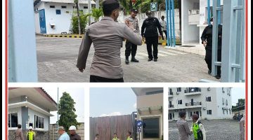 “Berikan Rasa Aman, Polsek Brondong gelar patroli kota presisi Antisipasi 3C”