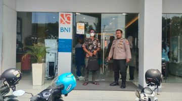 “POLSEK SUKODADI, GELAR PATROLI OBYEK VITAL UNTUK ANTISIPASI 3C DIWILAYAH SUKODADI “