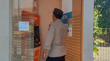 “Pastikan wilayah kondusif, Polsek modo Giat patroli obyek vital untuk mencegah tindak kejahatan 3C diwilayah modo”