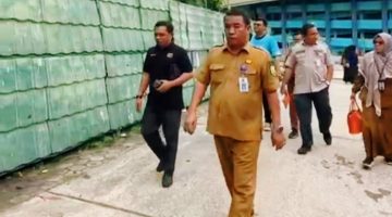 Dinas Pendidikan Provinsi Riau Komitmen Jaga Kesehatan dan Kenyamanan Belajar di SMA Negeri Plus