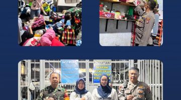 Lapas Perempuan Kelas IIA Medan Gelar Razia Rutin Bersama TNI dan Polri