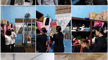 Rutan Perempuan Medan Gelar Razia Malam, Amankan Barang Tak Wajar dari Kamar Hunian