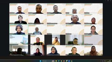 Lebih dari Seratus Peserta Ikuti Webinar Bea Cukai Aceh, Belajar Menjadi UMKM Tangguh dan Berintegritas