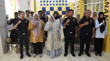 Kanwil Bea Cukai Aceh Buka Pintu Ilmu bagi Mahasiswa UNSYIAH, Perkuat Pemahaman Dunia Cukai dan Ekspor