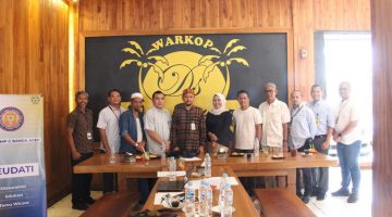 Bea Cukai Banda Aceh Rangkul Dunia Usaha dalam SEUDATI: Sinergi Menuju Industri Tertib dan Berdaya Saing