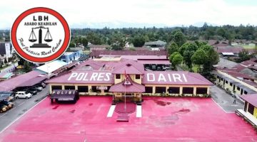 Kesaksian ‘Panas’ di PN Sidikalang: Oknum Polisi Diduga Peras Warga, Atasan Membisu