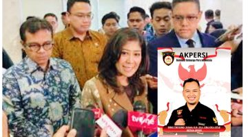 Ketum AKPERSI Apresiasi Langkah Tegas Meutya Hafid Lindungi Anak di Ruang Digital