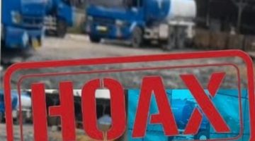 Klarifikasi Resmi FG alias Fran Gultom: Saya Tidak Pernah Miliki Gudang BBM Ilegal di Jalan Melati, Itu Berita Hoax, Silahkan Cek Langsung Ke Lokasi, Hanya Gudang Kosong.