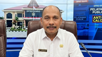 DPRD Karo Desak Pendelegasian Urusan Adminduk ke Kecamatan untuk Berantas Calo
