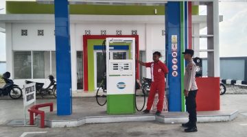 Polsek Sukorame gelar patroli obyek vital ciptakan situasi yang aman dan kondusif di wilayah polsek Sukorame.