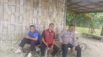 Melalui patroli dialogis polsek sukorame ajak masyarakat untuk aktif jaga kamtibmas