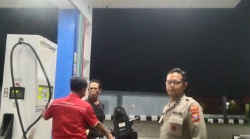 Polsek Sukorame gelar patroli obyek vital ciptakan situasi keamanan wilayah polsek Sukorame yang aman dan kondusif.