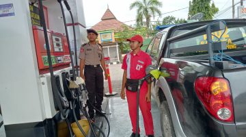 PATROLI PERINTIS PRESISI OBVIT DI WILAYAH HUKUM POLSEK KEDUNGPRING. 