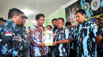 DPD IPK Karo Serahkan SK Kepengurusan Tiga Kecamatan Sekaligus: Barusjahe, Kabanjahe dan Berastagi