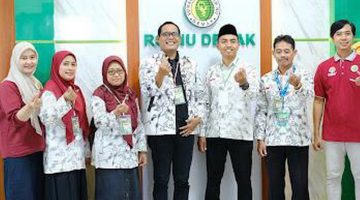Momentum Idul Fitri, PDBN, PGSI dan RSINU Gandeng Bank BTN, Gelar Khitan Massal Gratis Tahap Kedua