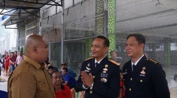 Lapas Kelas I Medan Hadirkan Layanan Administrasi Kependudukan bagi 604 WBP, Wujud Nyata Pelayanan Prima HBP ke-62