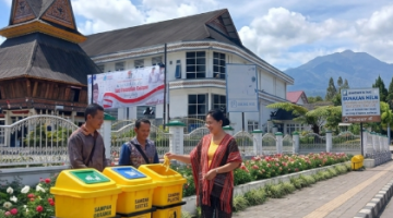 Apresiasi Langkah Pemkab, Warga Karo: “Sekarang Buang Sampah Jadi Lebih Mudah”