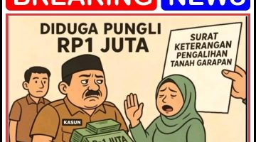 Diduga menjadi Ajang pungli (pungutan liar). Ini dialami warga desa Drokilo kecamatan kedongadem. 